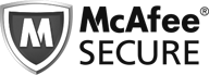 McAfee SECURE